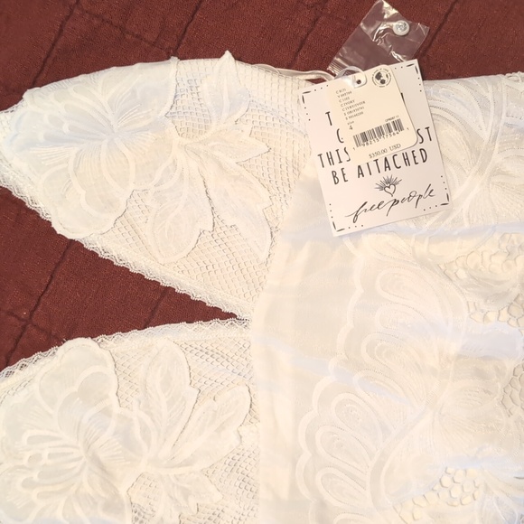 Free People Celeste Maxi Dress - Picture 3 of 5